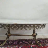 سنگ مرمر جلو مبلی
