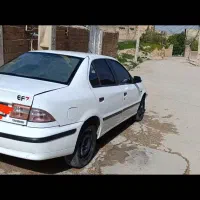 سمند LX دوگانه شرکتی مدل ۹۰