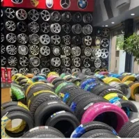 لاستیک ایران تایر رازی تایر