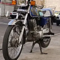 هندا ۱۵۰ استارتی