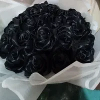 ساخت گل پارچه ای ابدی و زیبا یک هدیه خاص