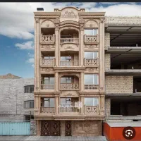 ساختمان مسکونی