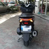 pcx 160 new face|موتورسیکلت|تهران, قاسم‌آباد|دیوار