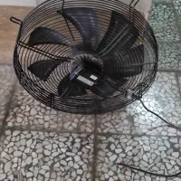 فن خنک کننده کولر گازی ویخچال