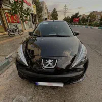 پژو ۲۰۷ دنده‌ ۱۳۹۸