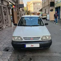 پراید ۱۳۱ مدل ۹۵ دوگانه cng درحد صفر سالم