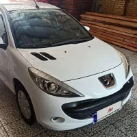 207 مدل 402 داشبورد 206