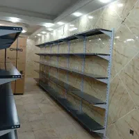 قفسه طوسی نوک مدادی نو
