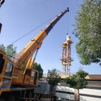 جرثقیل 120
