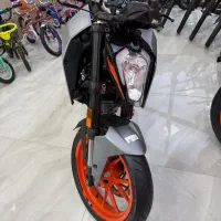 موتور ktm دوک ۲۰۰ مدل 1404|موتورسیکلت|تهران, پارک شهر|دیوار