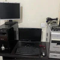 ۲عدد کامپیوتر
