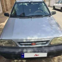 پراید TL مدل 93 دوگانه بیرنگ تمیز