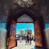 سفری به سوی آرامش در مشهد مقدس