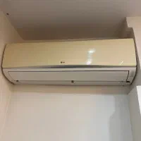 کولر گازی الجی ۲۴هزار اصل کره
