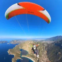 آموزش خلبانی پاراگلایدر و پاراموتور