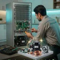 تعمیر یخچال تعمیر لباسشویی.