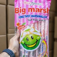 فروش عمده مارشمالو تنابی ترکیه‌ای  بسته ۲۰ عددی