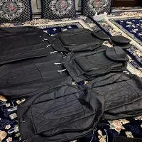 فروش کامل روکش ماشین سمند درحد نو