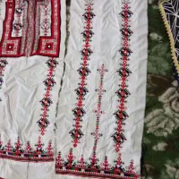لباس بلوچی تپه ای