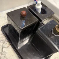 ست سرویس بهداشتی سنگ مرمر