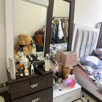 تخت و سرویس خواب دست دوم