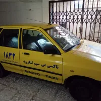 تاکسی بیسیم لنگرود