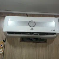 کولرگازی اینورتر۱۲هزار۱۲۰۰۰هزارایولی سامسونگ