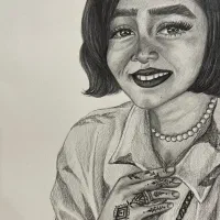 سفارش طراحی چهره به صورت دستی و دیجیتال