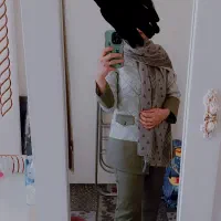 مانتو شلوار