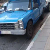 نیسان مدل ۸۹ دیزل
