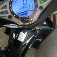 موتور بی کلاج پرواز