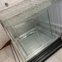 باکس بله برون شیشه ای