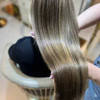 ابریشم سازی (صافی و احیا ۱۰۰در۱۰۰ همزمان)