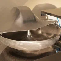 دستگاه خردکن سبزی آبگیر کاهو سرخکن سبزی وان شستشو