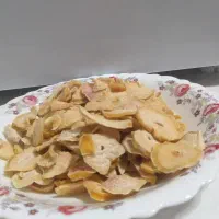 موسیر ورقه ای خشک شده ۱۰۰گرمی ۲۰۰ت.بدون آهک