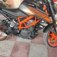 ktm duke 250