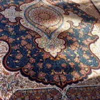 دو تخته فرش نگین مشهد