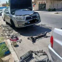 مکانیک سیار خودرو