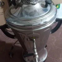 سماور برقی در حد نو