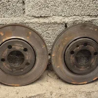 دیسک ترمز چرخ جلو برلیانس