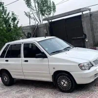 پراید۱۱۱مدل۹۶