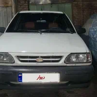 پراید 131SX - شاسی پلمپ  کم کار