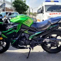 مگلی 200R|موتورسیکلت|تهران, مرزداران|دیوار
