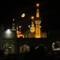 مشهد مقدس کربلای معلی