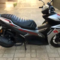 موتور آیروکس کویر s7-150cc