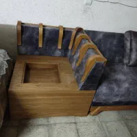 مبل|مبلمان خانگی و میز عسلی|کرج, حسن آباد|دیوار