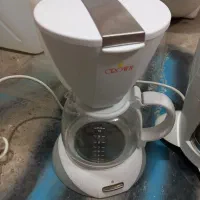 قهوه ساز ۲عدد نو هردوباهم یک ملیون وپانصد