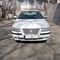 سمندef7پایه گازمدل1394بیرنگ