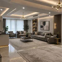 137mآپارتمان-جنوبی-دیزاین-برج-نورا