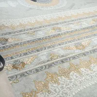 دوجفت فرش ۷۰۰ شونه اصل به علت جابجایی